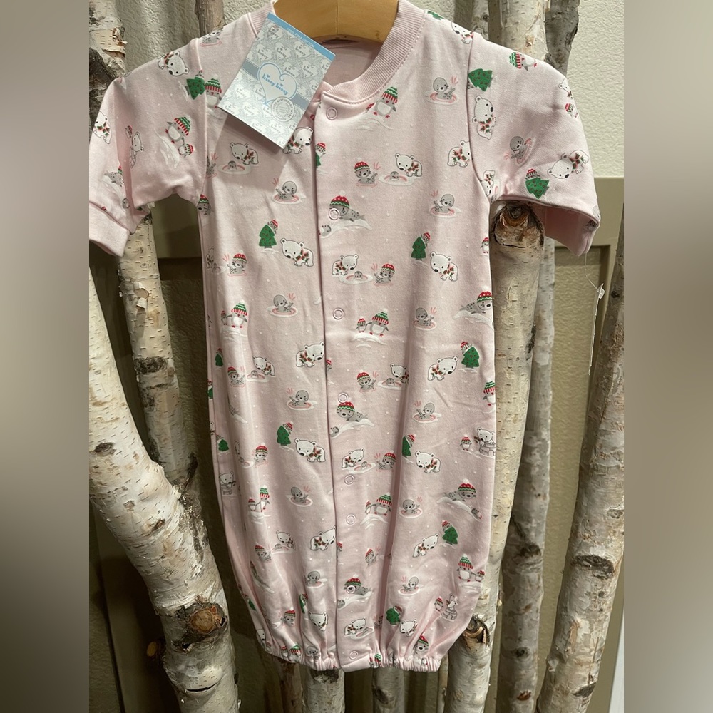 Kissy Kissy Gown